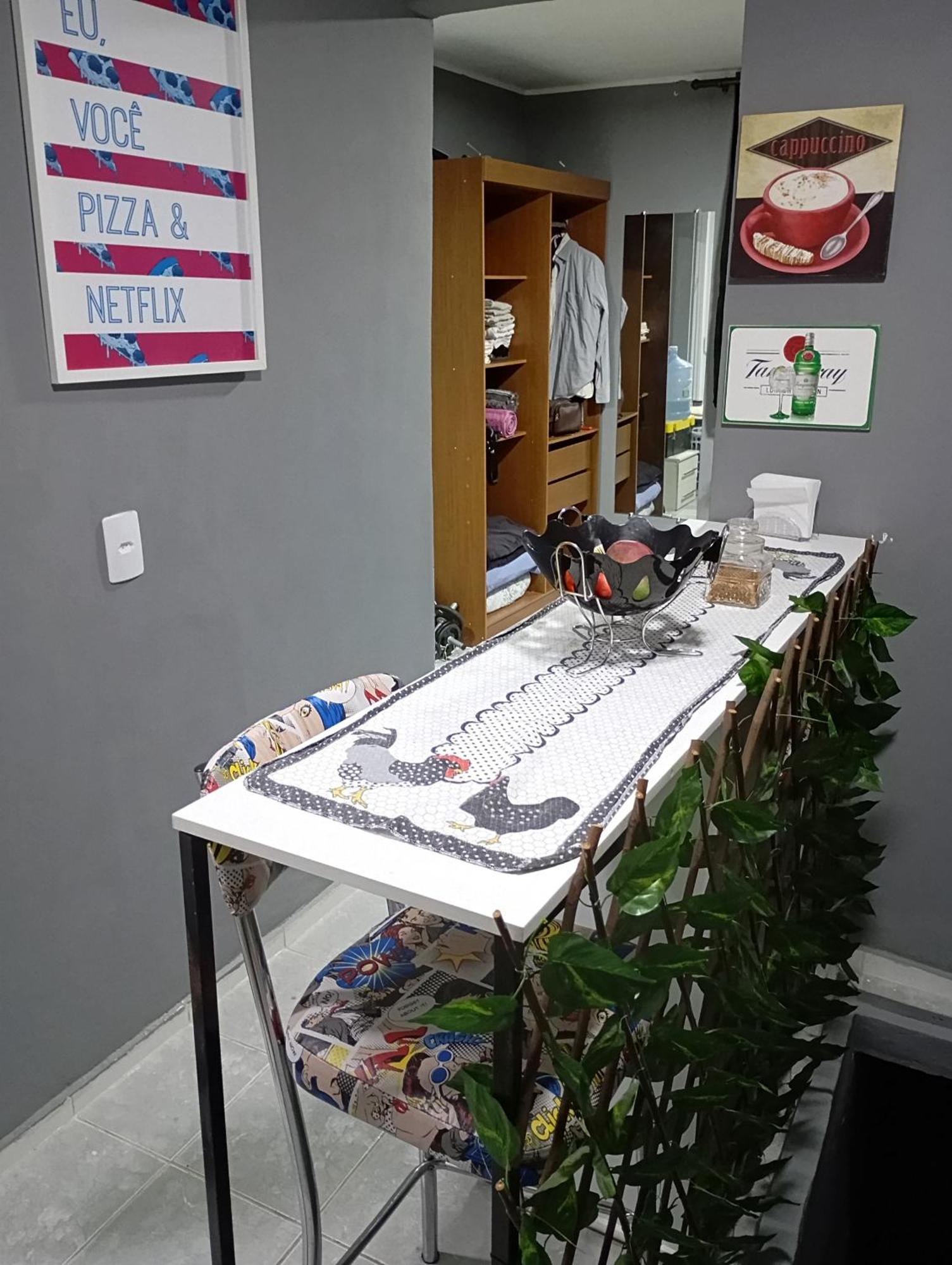 Apartment Loft Feito Voce 02 *
